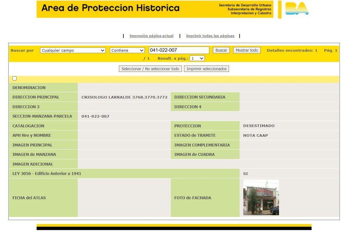 Foto de VENTA TERRENO USAA SAAVEDRA, imagen 3