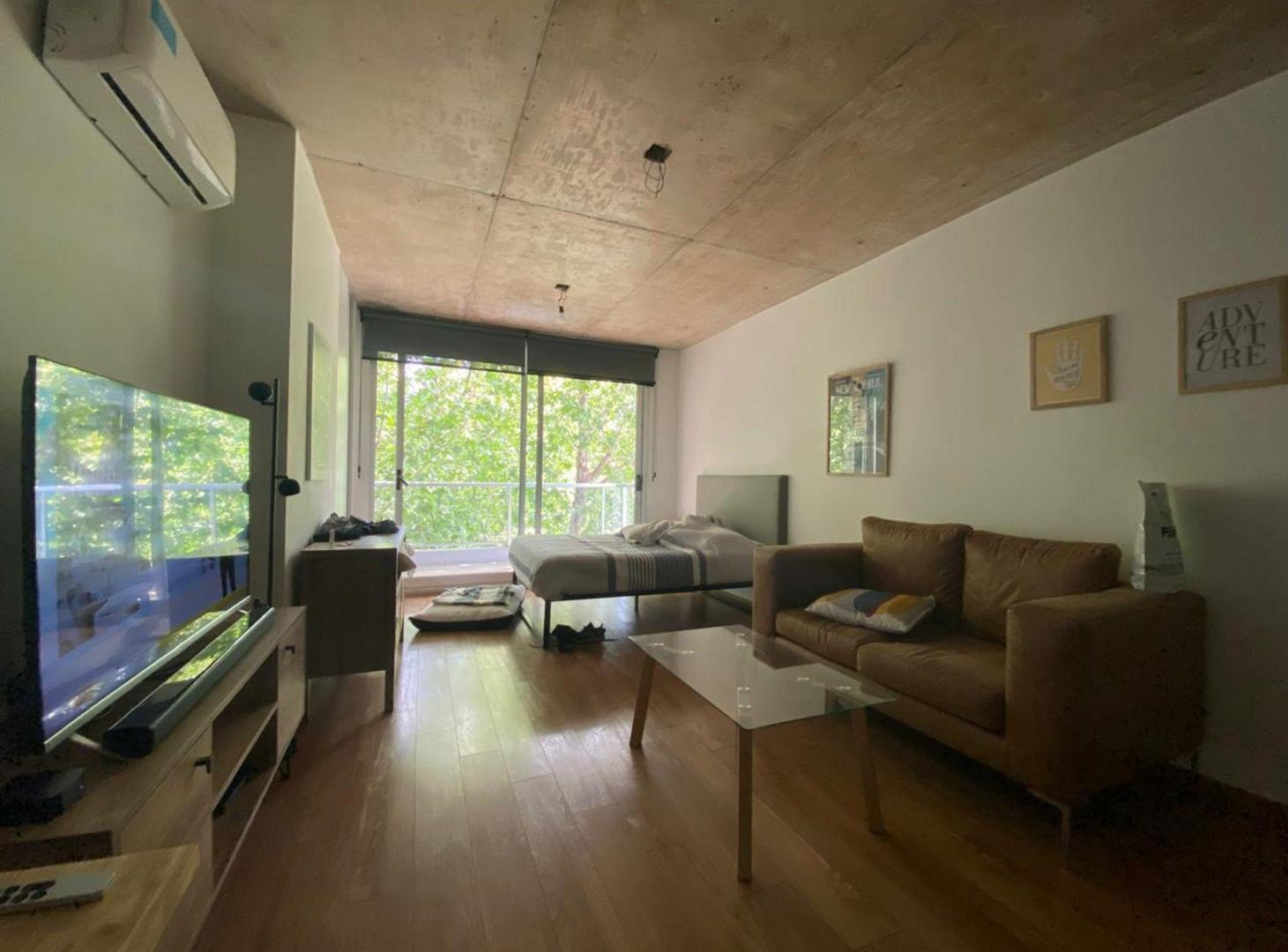 Foto de Palermo Monoambiente con Balcon y Amenities, imagen 1