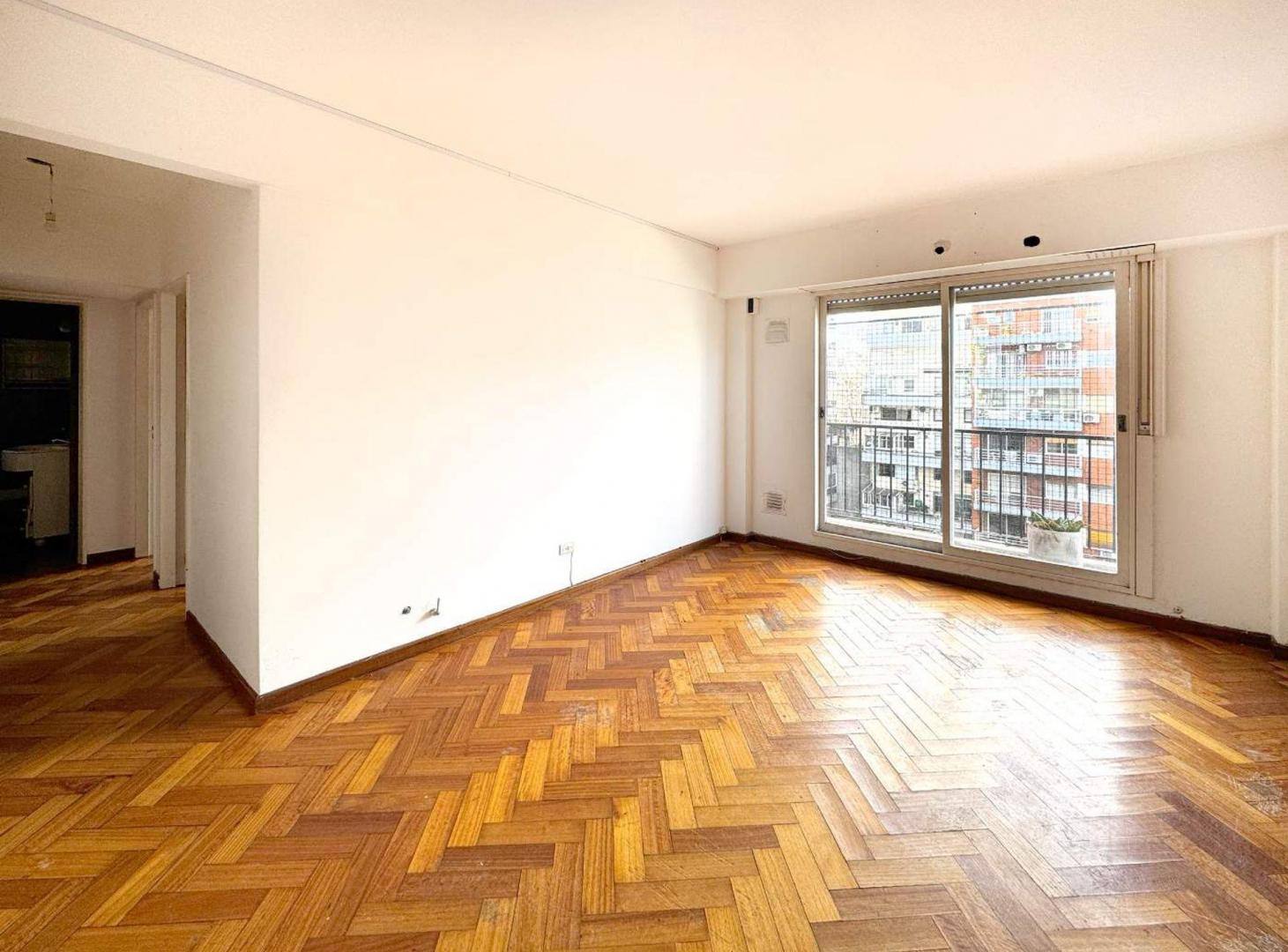 Foto de ALQUILER DEPTO 3 AMBIENTES BELGRANO, imagen 1