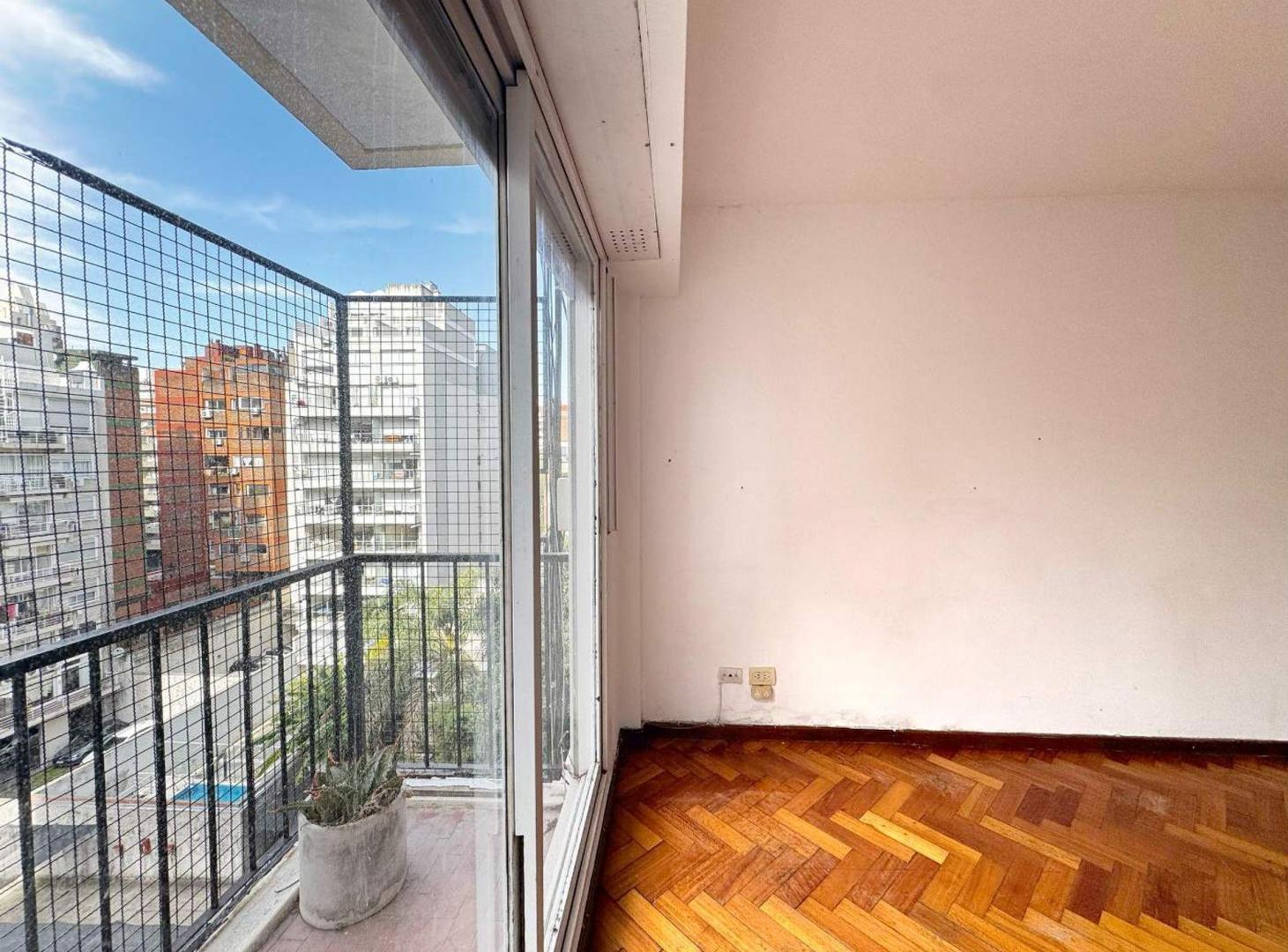 Foto de ALQUILER DEPTO 3 AMBIENTES BELGRANO, imagen 3