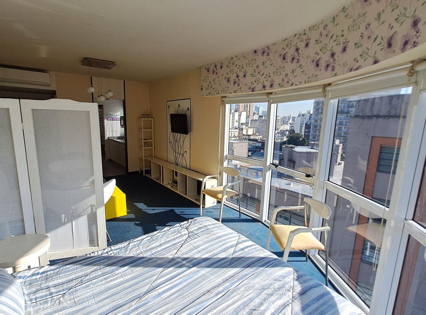 Foto de ALQ MONOAMBIENTE C/MUEBLES Y EQUIPADO - SAN TELMO, imagen 4