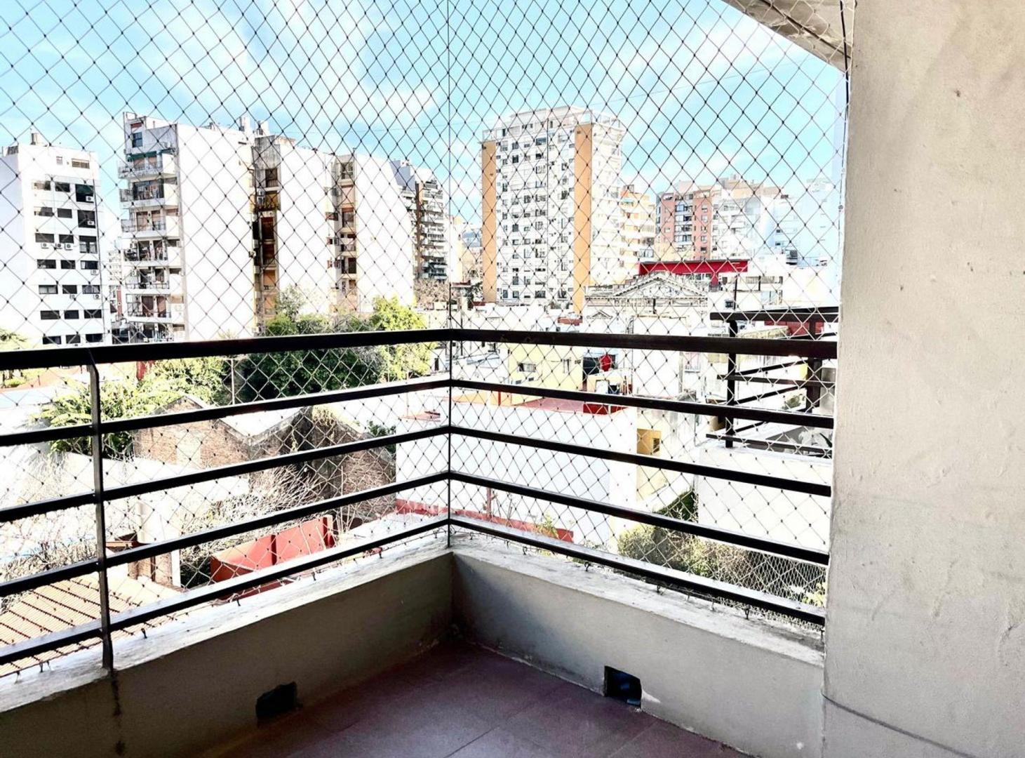 Foto de 2 amb.Alquiler. Villa Urquiza. Balcón. M. Lum, imagen 2