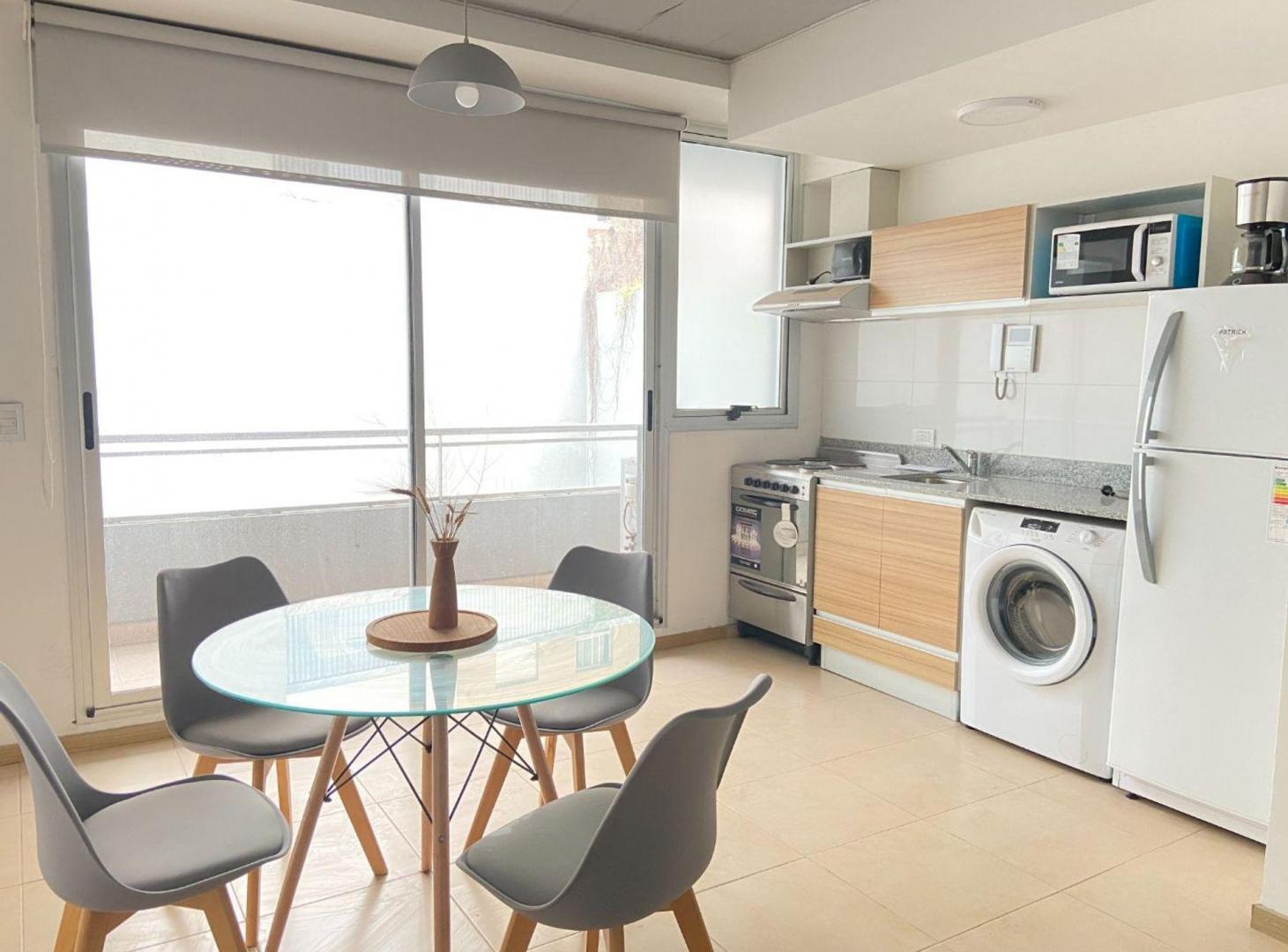 Foto de VENTA DEPARTAMENTO AMOBLADO A ESTRENAR, SAAVEDRA, imagen 4