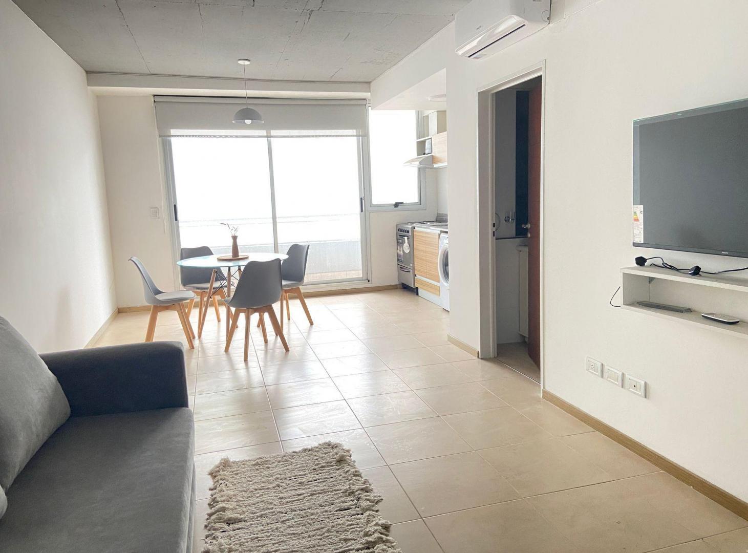 Foto de VENTA DEPARTAMENTO AMOBLADO A ESTRENAR, SAAVEDRA, imagen 5