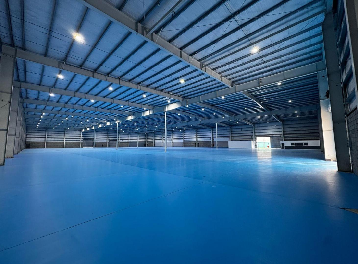 Foto de ALQUILER GALPON POLO INDUSTRIAL EZEIZA, imagen 5