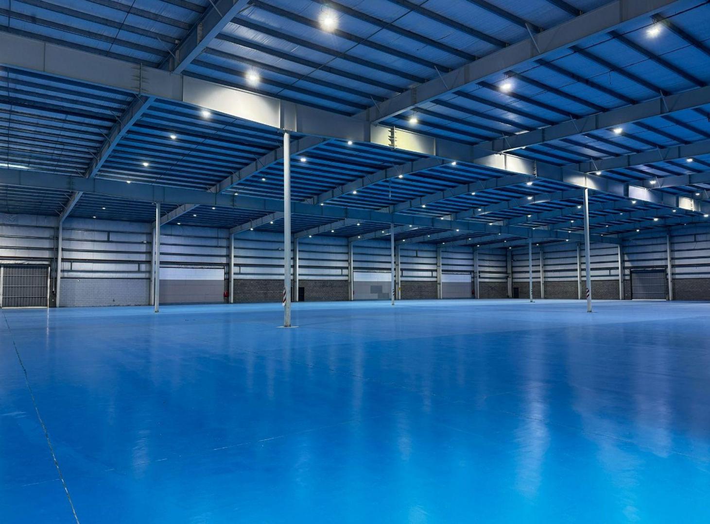 Foto de ALQUILER GALPON POLO INDUSTRIAL EZEIZA, imagen 1