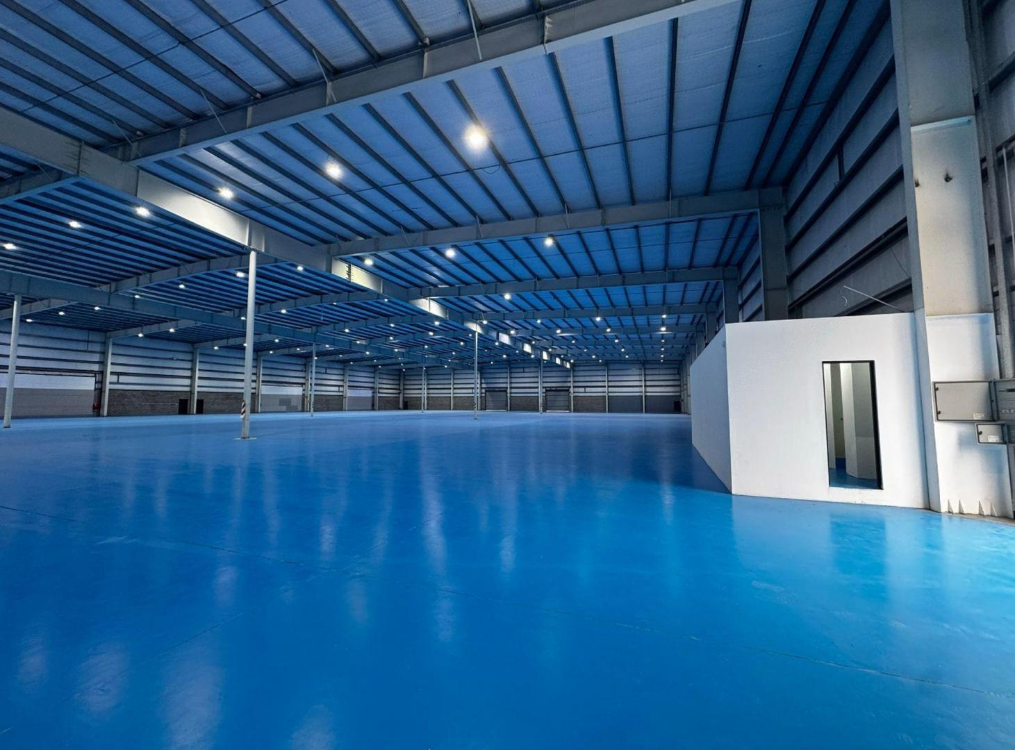 Foto de ALQUILER GALPON POLO INDUSTRIAL EZEIZA, imagen 2