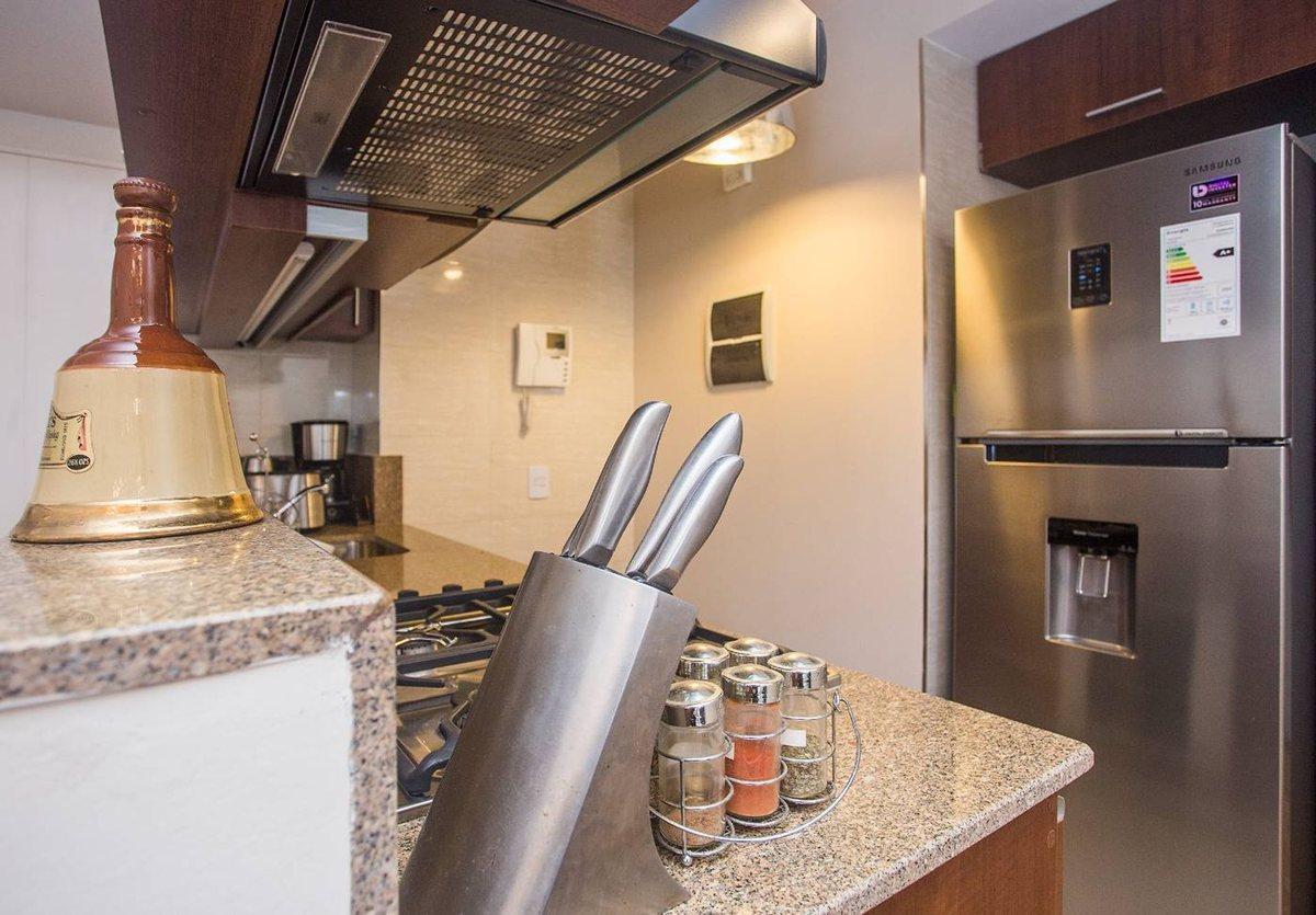 Foto de VENTA 2 AMBIENTES BARRANCAS BELGRANO AMENITIES, imagen 4