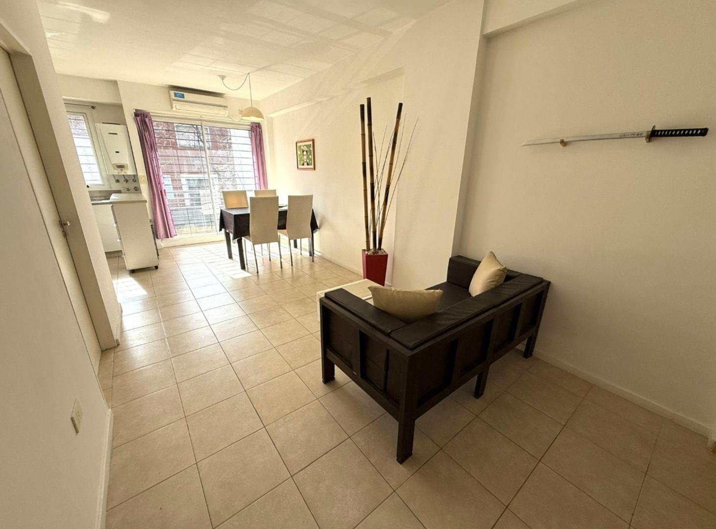 Foto de VENTA MONOAMBIENTE DIVIDIDO BELGRANO CON BALCON, imagen 2