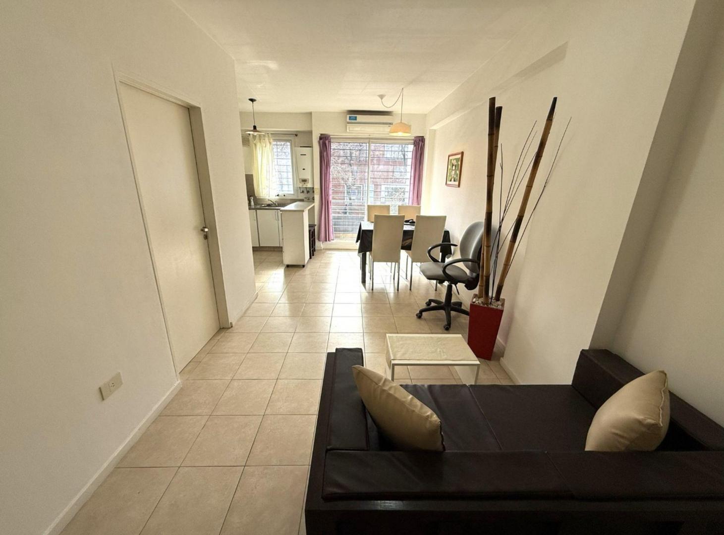 Foto de VENTA MONOAMBIENTE DIVIDIDO BELGRANO CON BALCON, imagen 3