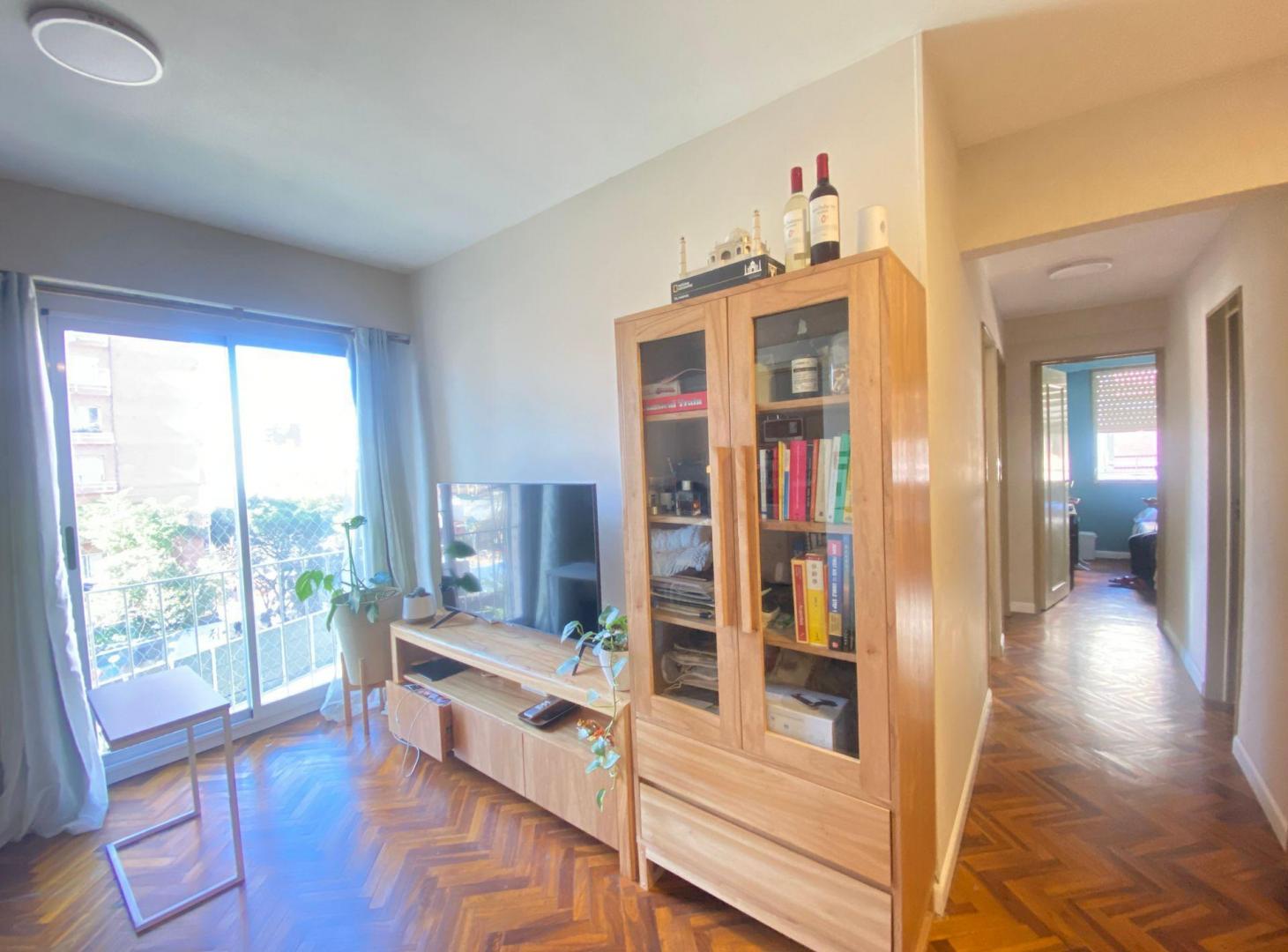 Foto de VENTA DEPTO 4 AMB BELGRANO APTO CREDITO, imagen 2