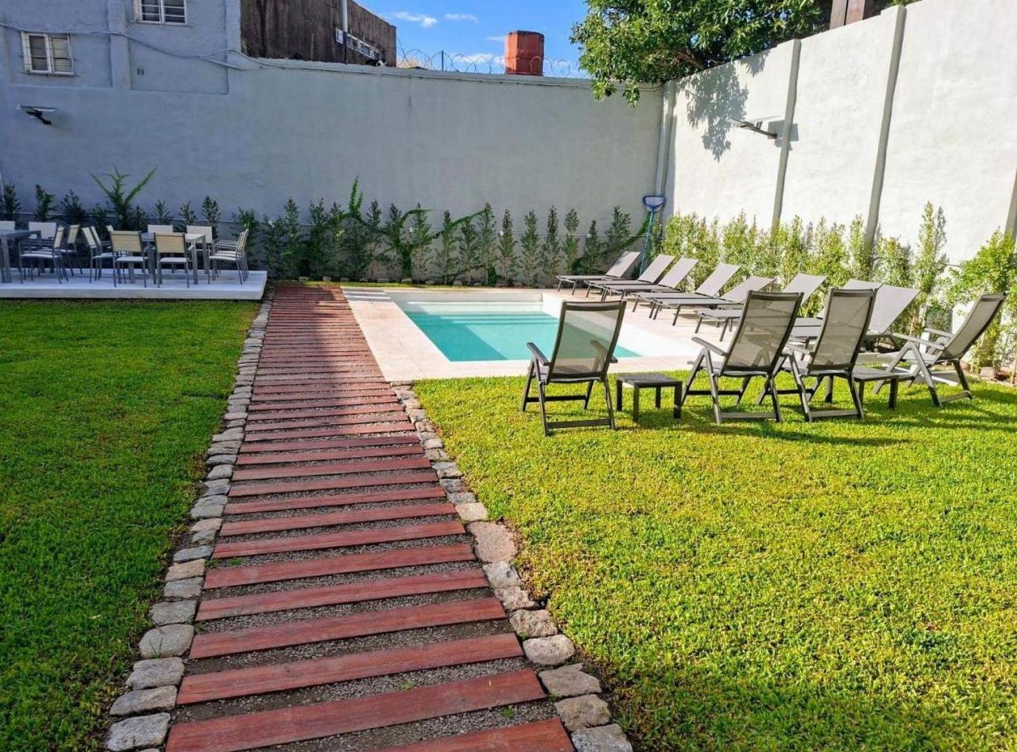 Foto de ALQ MONOAMBIENTE SAAVEDRA PILETA PARRILLA COWORK., imagen 5