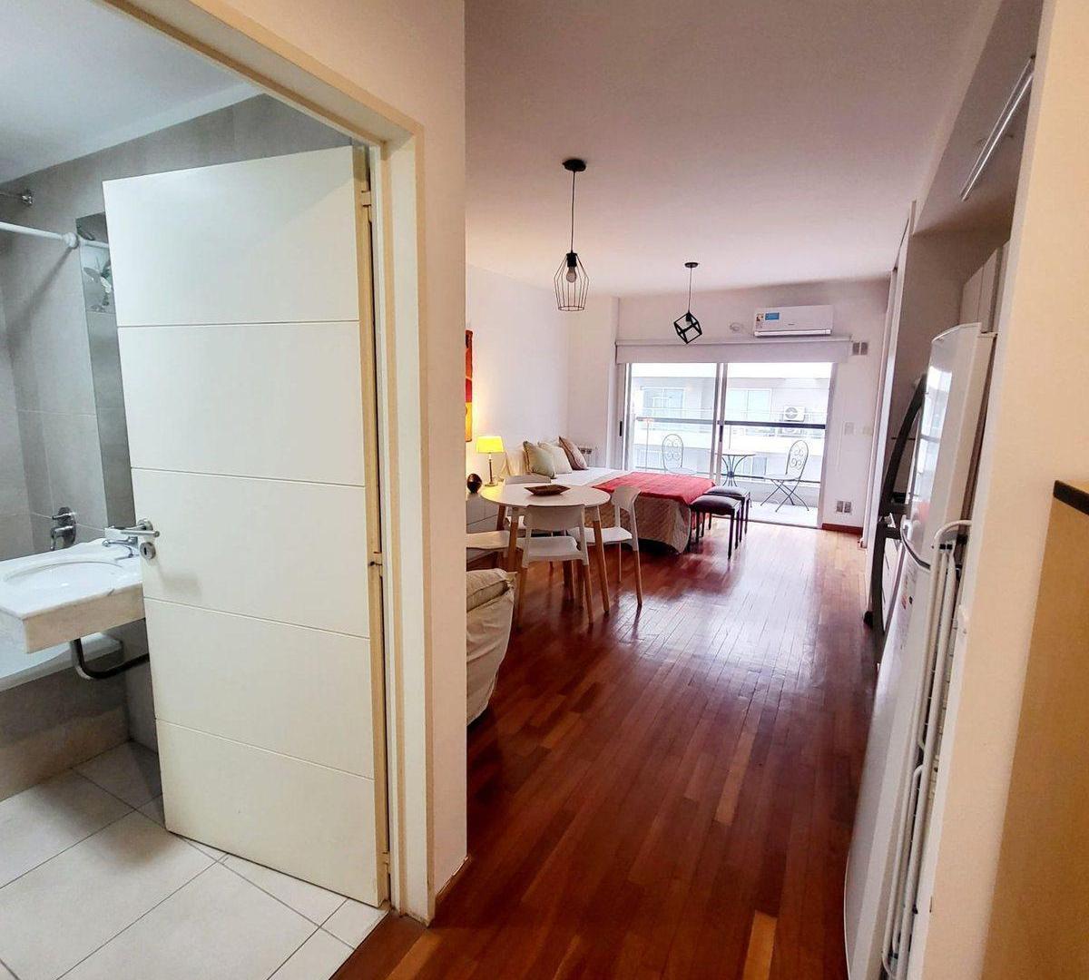Foto de ALQ. TEMP. MONOAMBIENTE BELGRANO AMENITIES BALCON, imagen 1