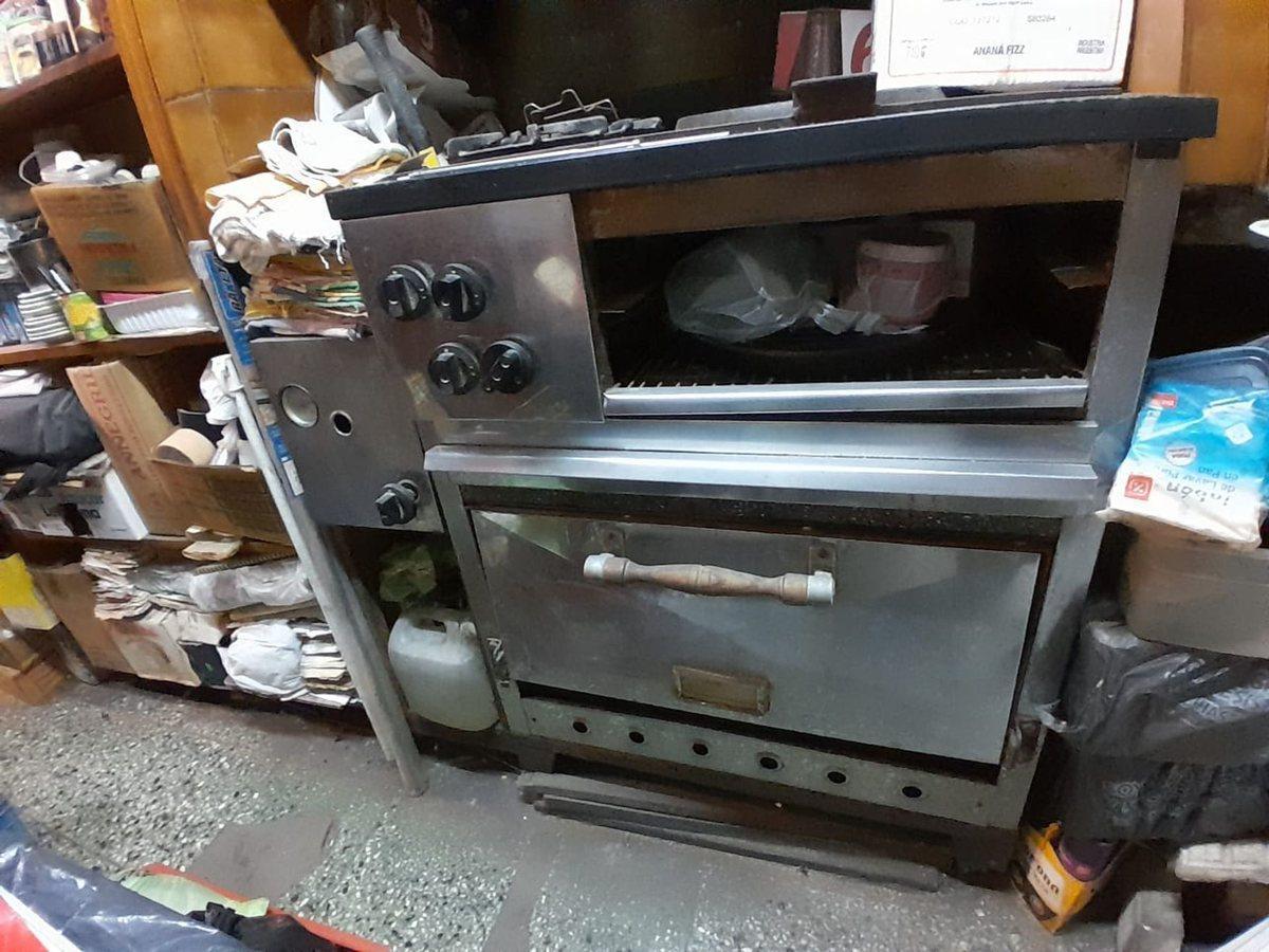 Foto de VENTA LOCAL AV CORRIENTES Y RIOBAMBA - BAR, imagen 3