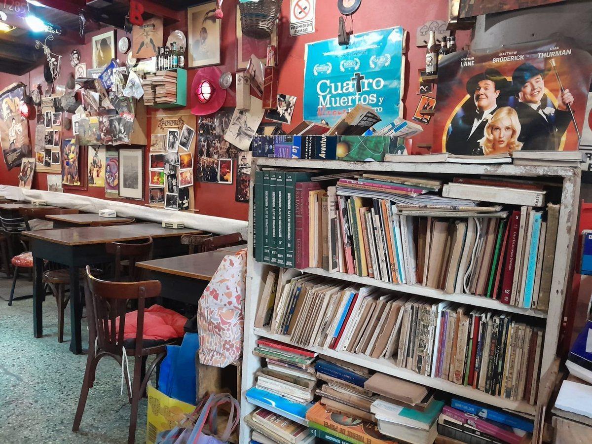 Foto de VENTA LOCAL AV CORRIENTES Y RIOBAMBA - BAR, imagen 4