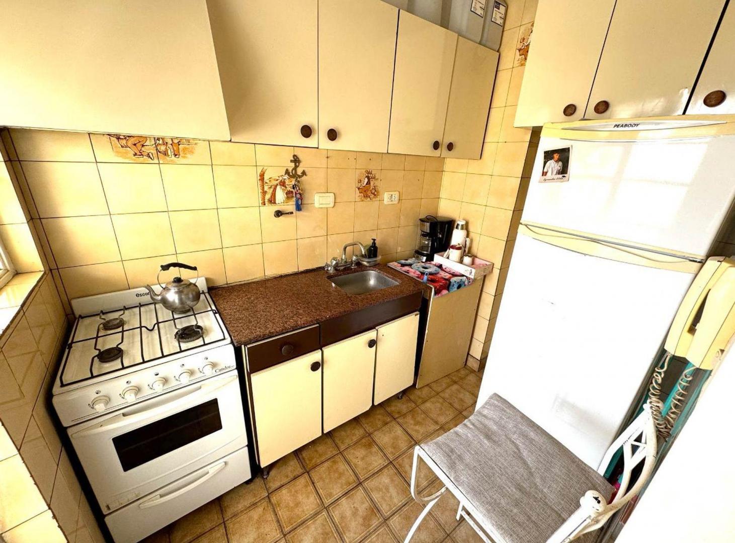 Foto de VENTA DEPTO 2 AMBIENTES FLORES, imagen 3