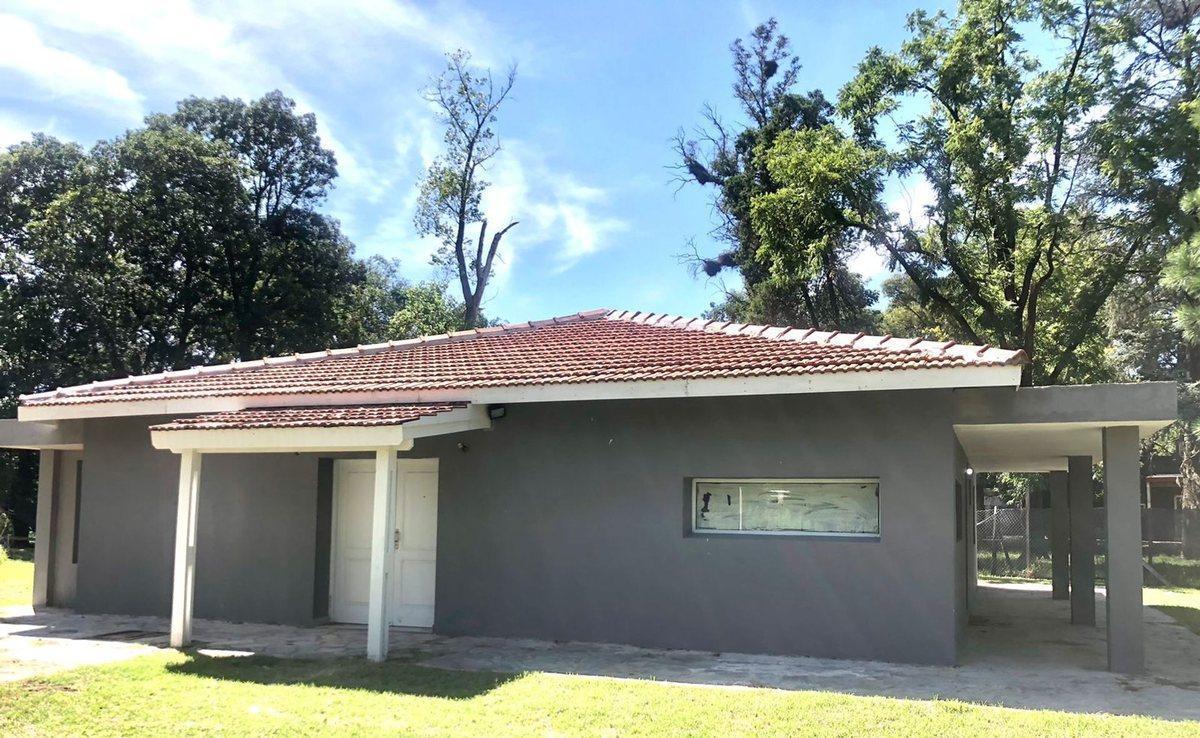 Foto de CASA EN VENTA 4 AMB CON PILETA LOMA VERDE ESCOBAR, imagen 5