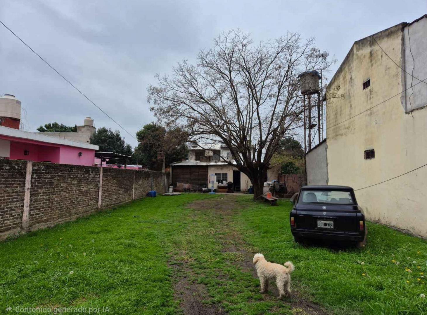 Foto de VENTA CASA EN LOTE DE 333 m² MANUEL ALBERTI PILAR, imagen 1