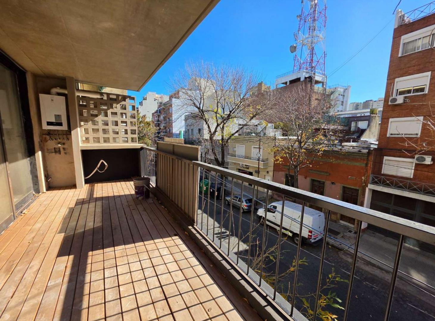 Foto de Venta-Exte 4 amb-balcon terraza-Barracas-Financiac, imagen 4