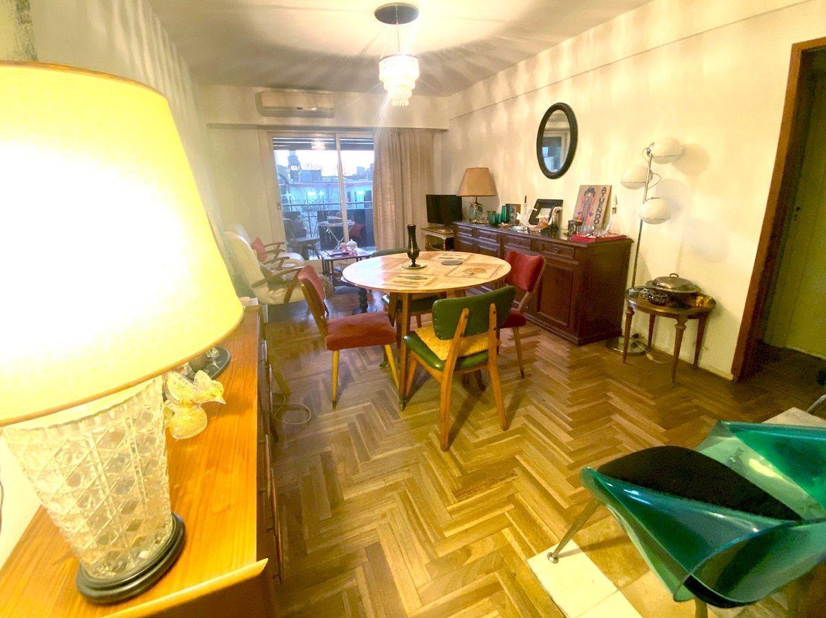 Foto de VENTA DEPTO 3 AMBIENTES CON BALCON MONTE CASTRO, imagen 5