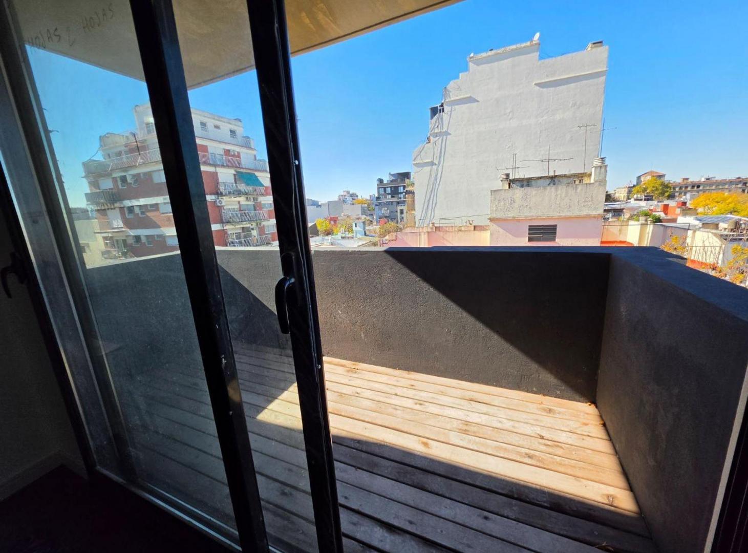 Foto de Venta-Exte Duplex 3 amb-balcon, terraza -Barracas, imagen 1