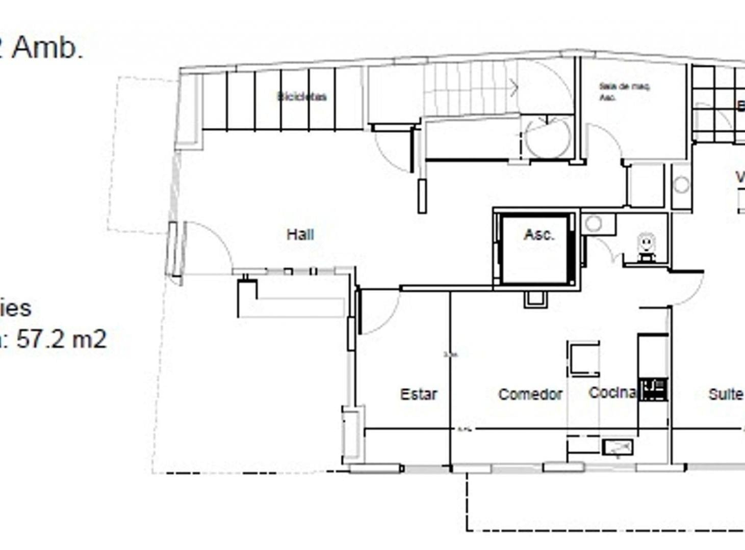 Foto de Venta- Excte 2 amb a estrenar-Barracas-Financiac, imagen 1
