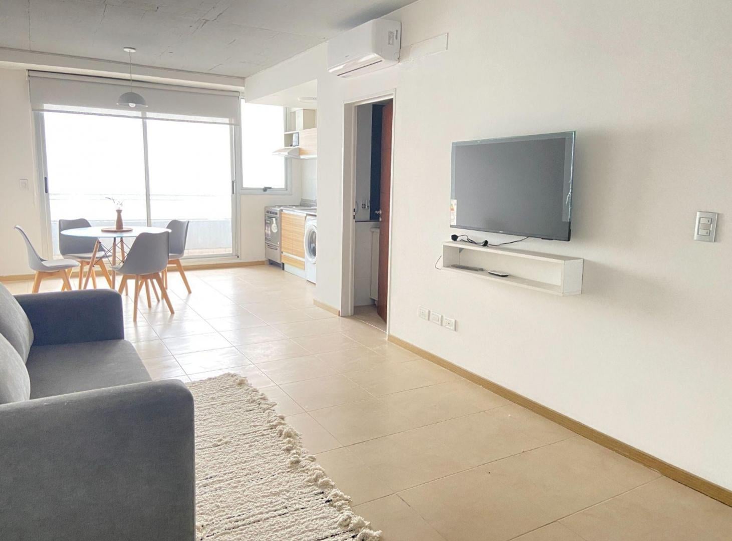 Foto de VENTA DEPARTAMENTO AMOBLADO A ESTRENAR, SAAVEDRA, imagen 1