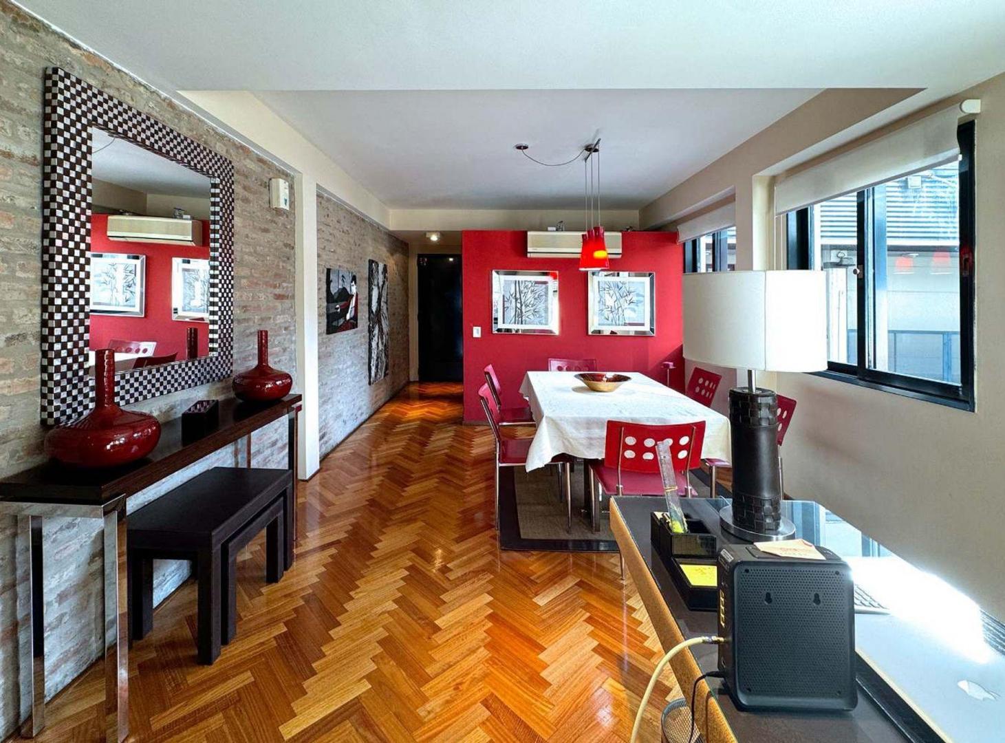 Foto de VENTA LOFT 3 AMB COCHERA PUERTO MADERO, imagen 5