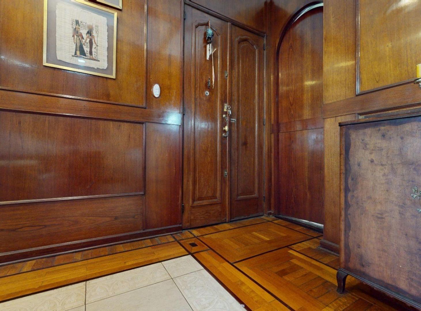 Foto de VENTA DEPTO RECOLETA 5 AMB PREMIO ARQUITECTONICO, imagen 3