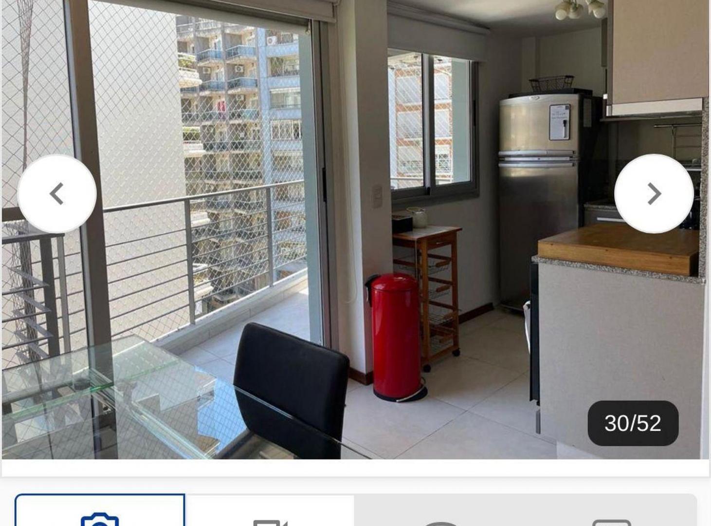 Foto de VENTA DEPARTAMENTO MONOAMBIENTE COGHLAN, imagen 2