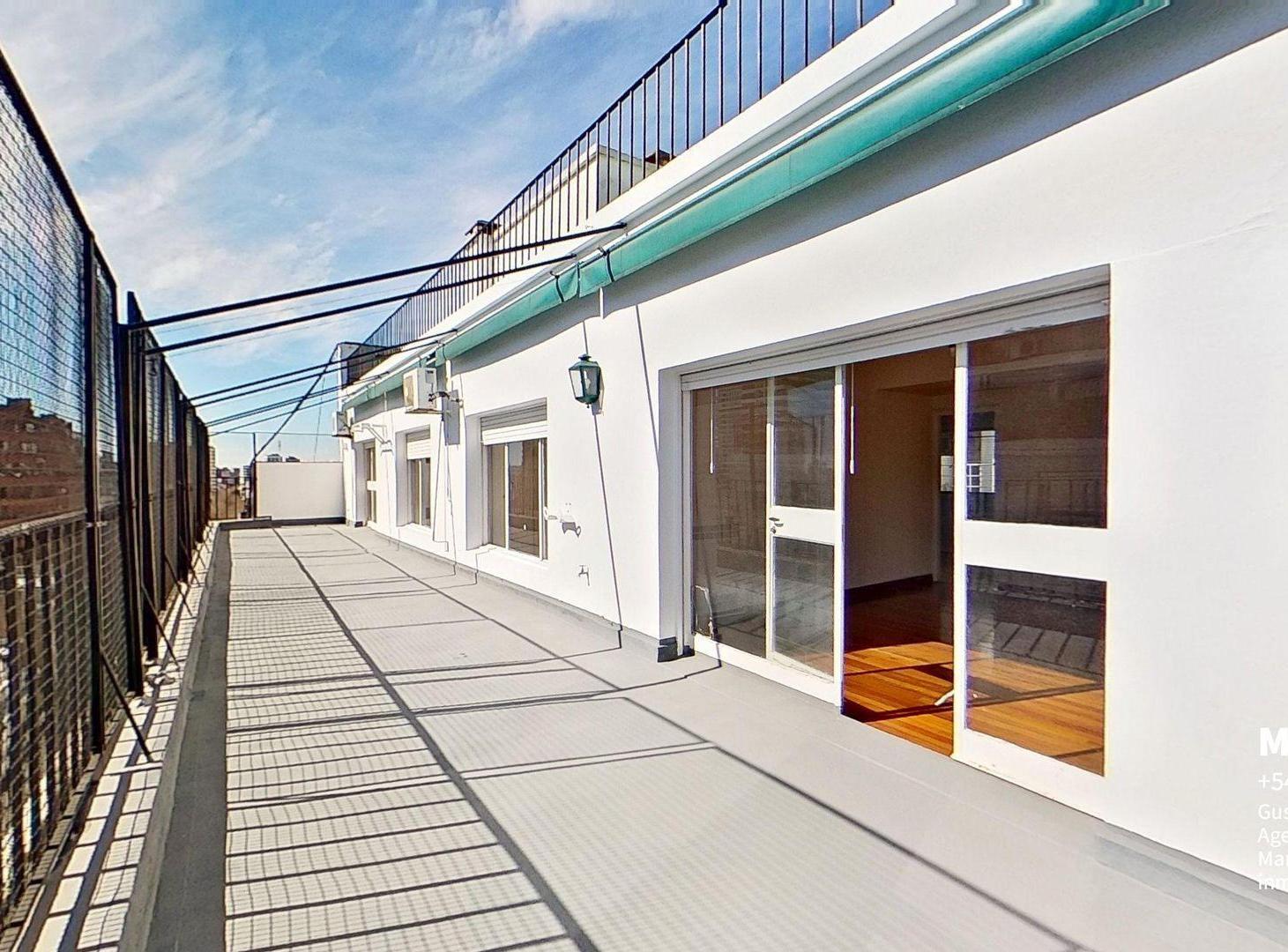 Foto de VENTA 4 DORM C/DEP - 200M2 CUB Y 100M2 BALCON TERR, imagen 3
