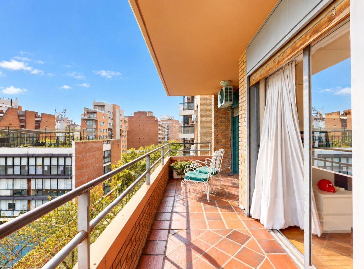 Foto de VTA 3 AMB BELGRANO 2 SUITES BALCÓN COCHERA PILETA, imagen 5