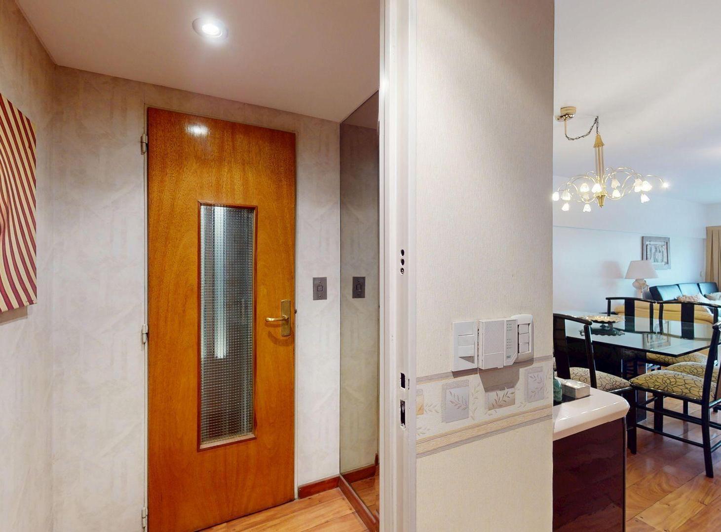 Foto de VTA 3 AMB BELGRANO 2 SUITES BALCÓN COCHERA PILETA, imagen 1