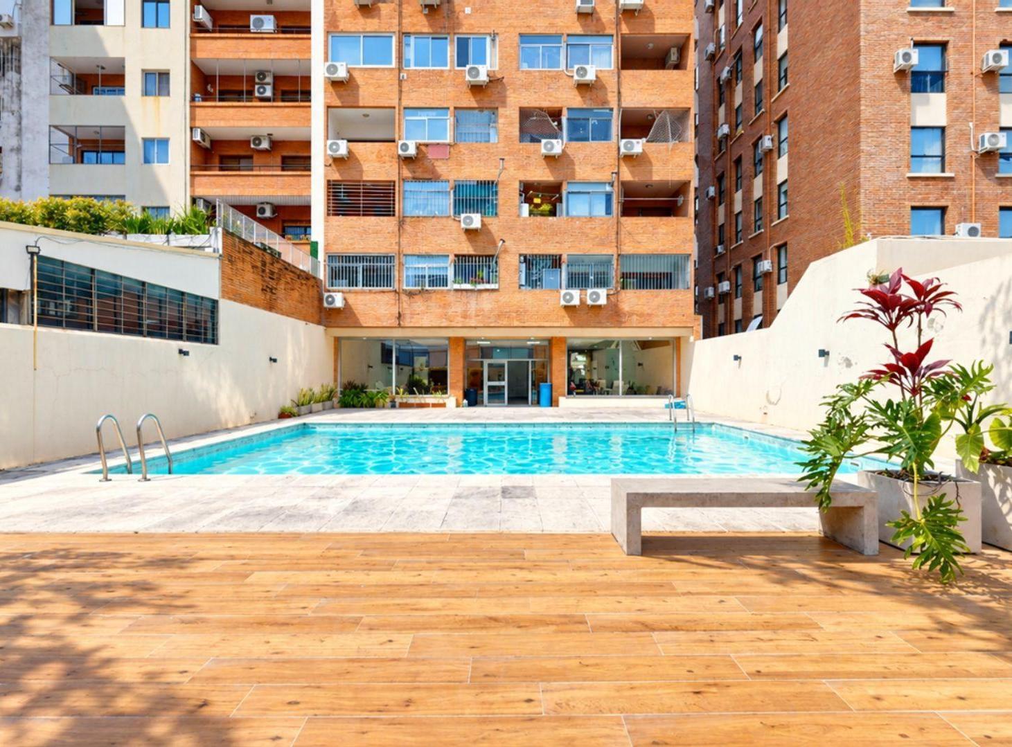 Foto de VTA 3 AMB BELGRANO 2 SUITES BALCÓN COCHERA PILETA, imagen 2