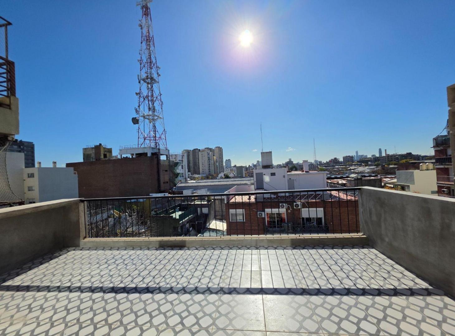 Foto de Triplex 3amb-Terraza c/pileta propia y parr-Barrac, imagen 5