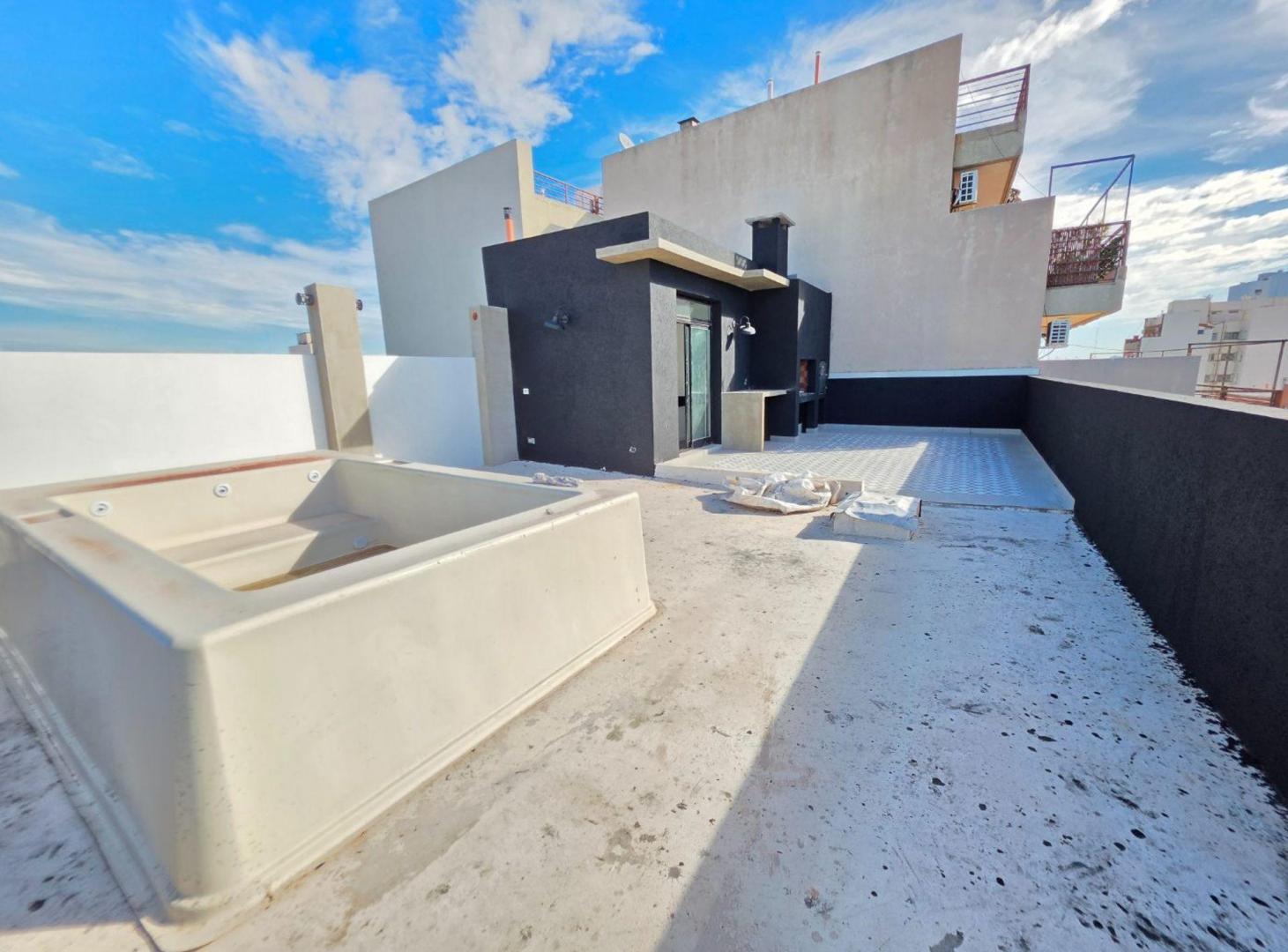 Foto de Triplex 3amb-Terraza c/pileta propia y parr-Barrac, imagen 1