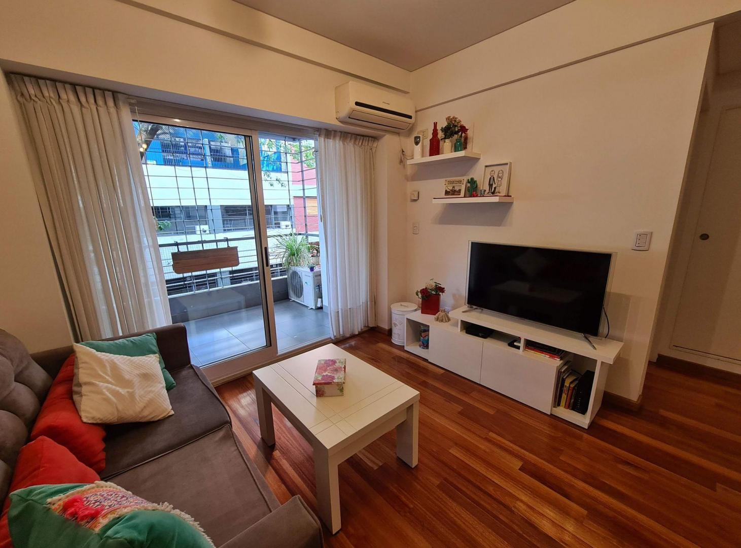 Foto de Belgrano Alquiler 2 Amb Frente Balcon Amenities, imagen 5