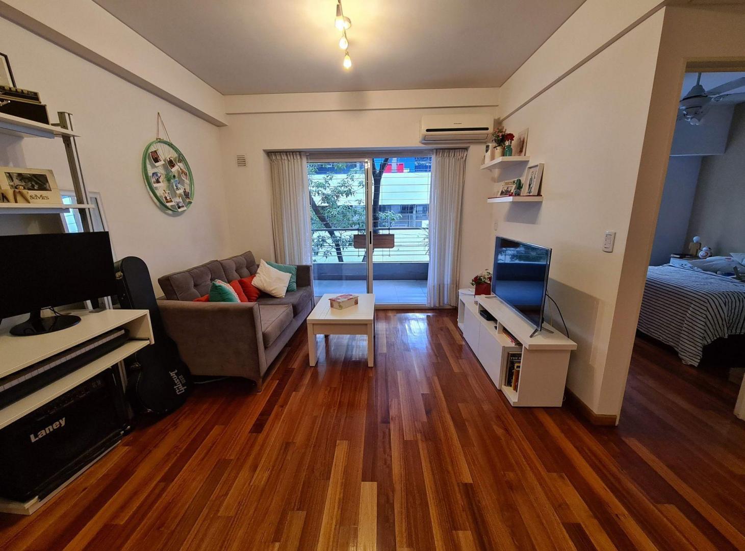 Foto de Belgrano Alquiler 2 Amb Frente Balcon Amenities, imagen 3