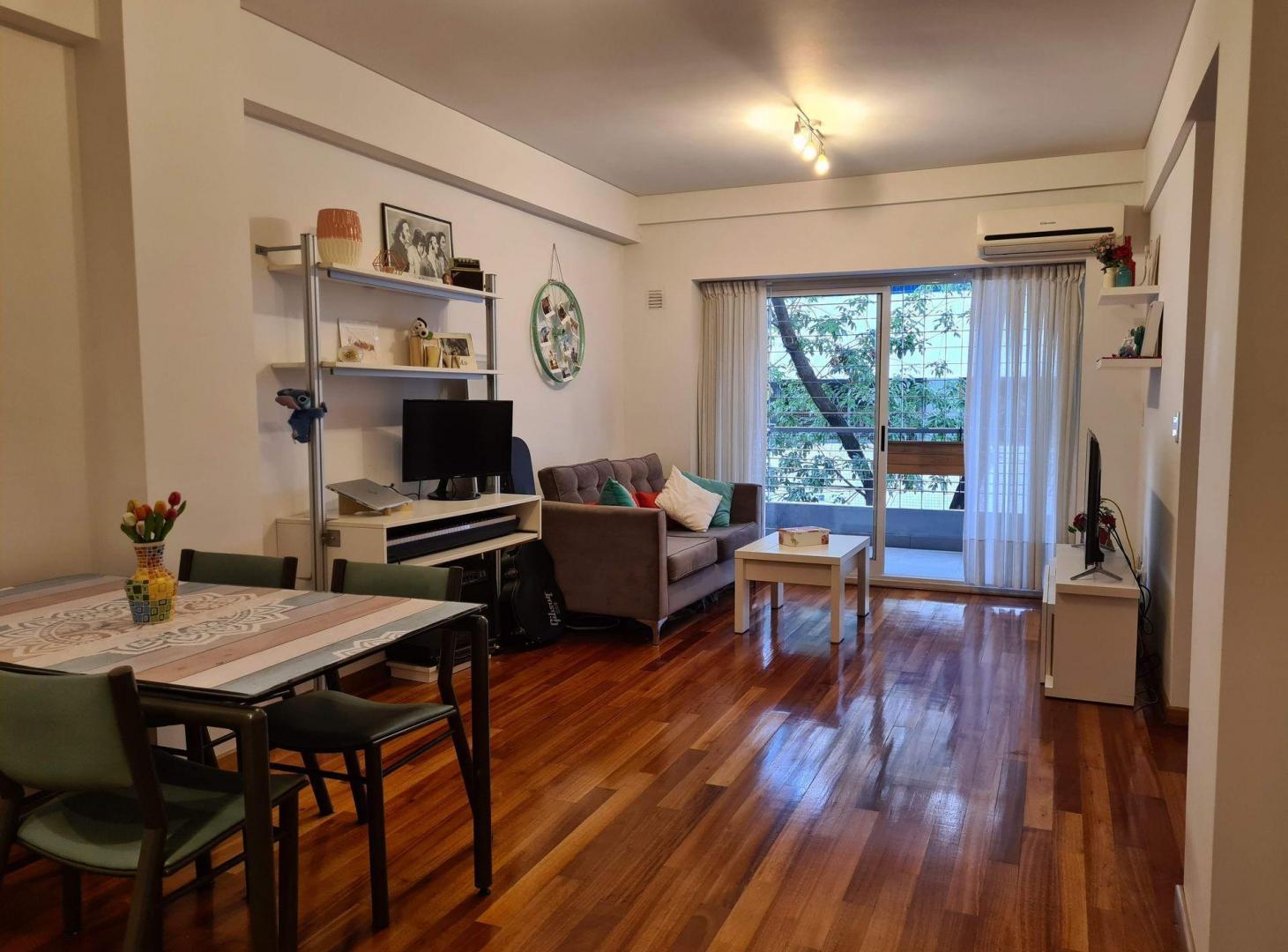 Foto de Belgrano Alquiler 2 Amb Frente Balcon Amenities, imagen 4