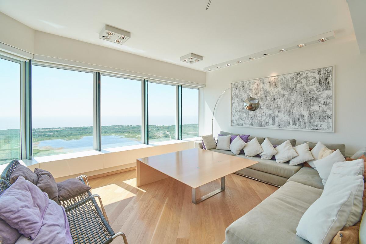 Venta 4 Ambientes Renoir con Renta Departamento - Puerto Madero 4