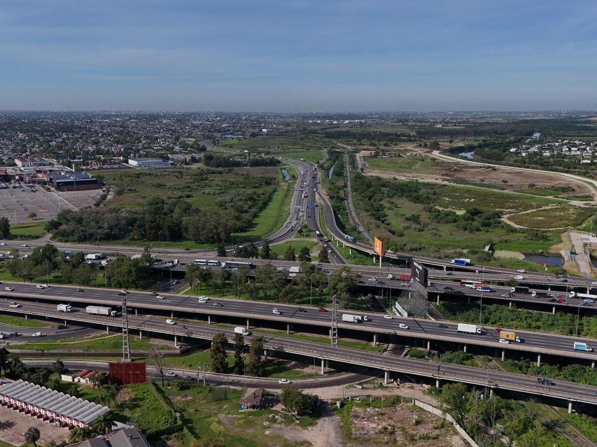 Venta Lote/terreno Parque Industrial Para Nave Industrial en Panamericana y Buen Ayre - Logistica 2