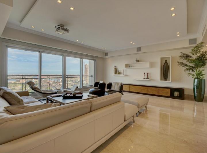 VENTA IMPECABLE CHATEAU 5 AMBIENTES. 2 COCHERAS. PUERTO MADERO 2