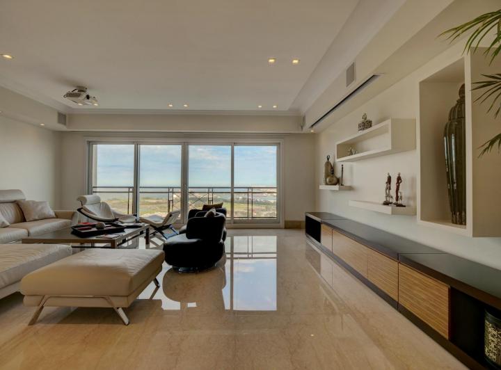 VENTA IMPECABLE CHATEAU 5 AMBIENTES. 2 COCHERAS. PUERTO MADERO 3