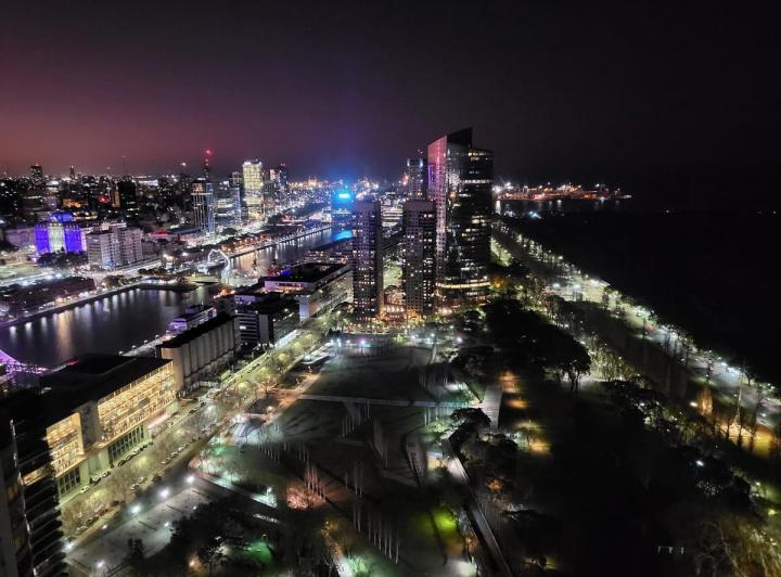 Venta 4 ambientes Renoir con renta  Departamento - Puerto Madero 1