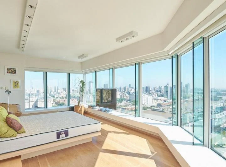 Venta 4 ambientes Renoir con renta  Departamento - Puerto Madero 4
