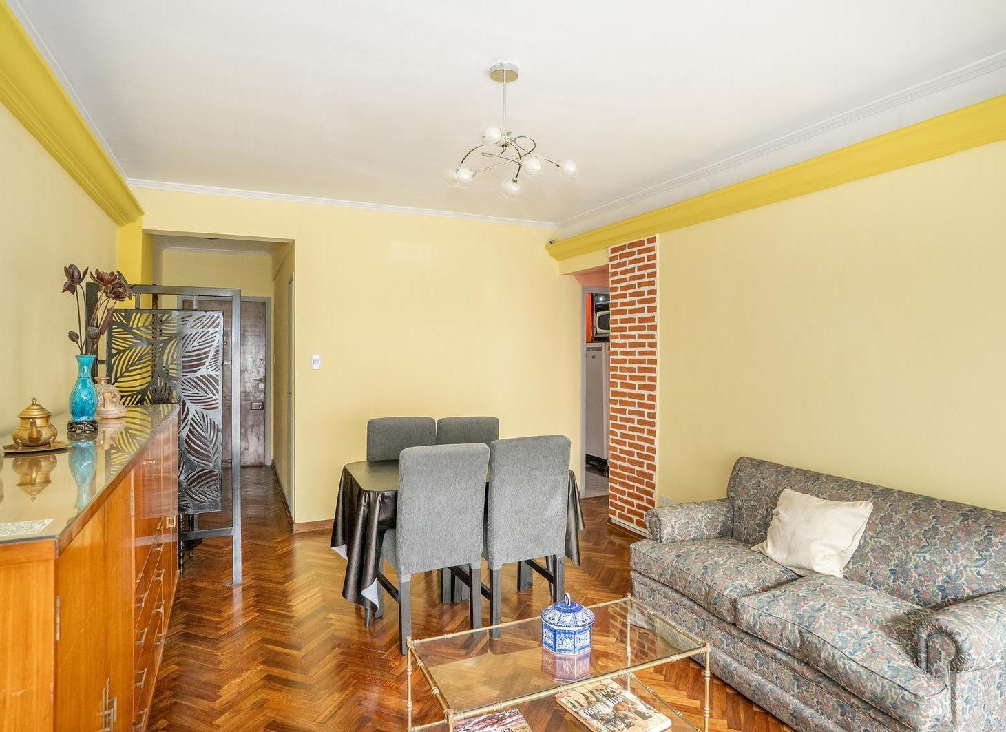 Venta Departamento 3 ambientes en Palermo Chico