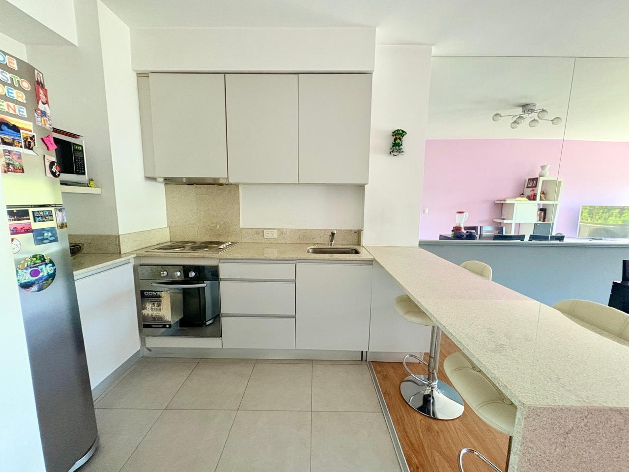 2 Ambientes Amoblado 63 m2 con Balcon en Palermo Soho Frente a Distrito Arcos Amenities Airbnb