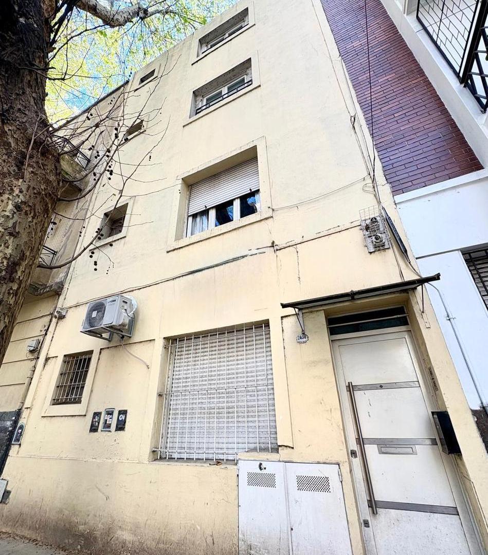 Edificio en Venta 4 Departamentos en Block Oportunidad para Inversor