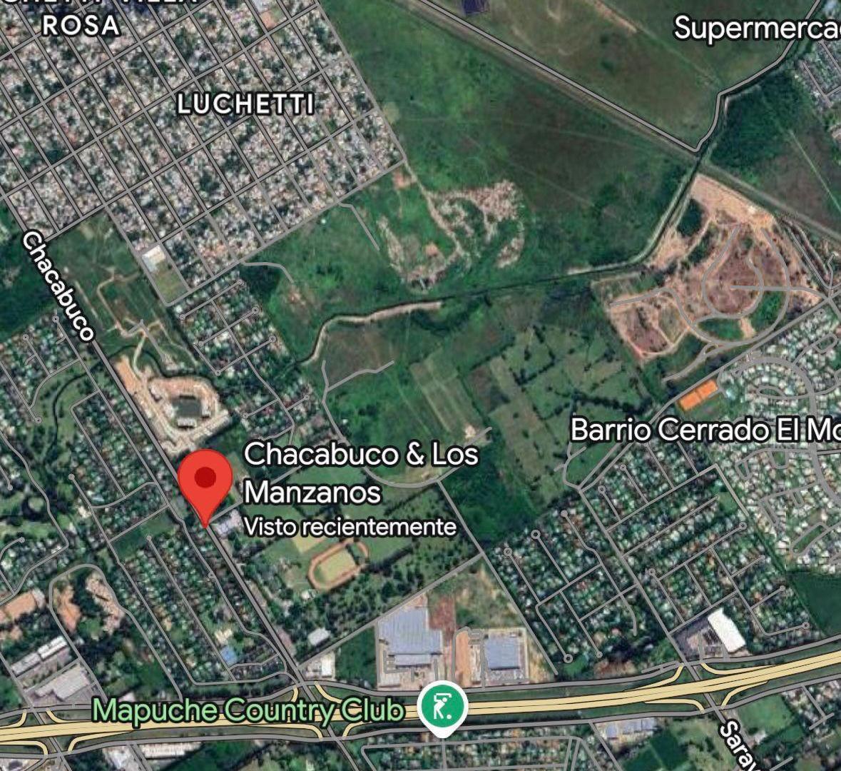 Terreno en Venta en Pilar 7300m2 Km 49 Panamericana