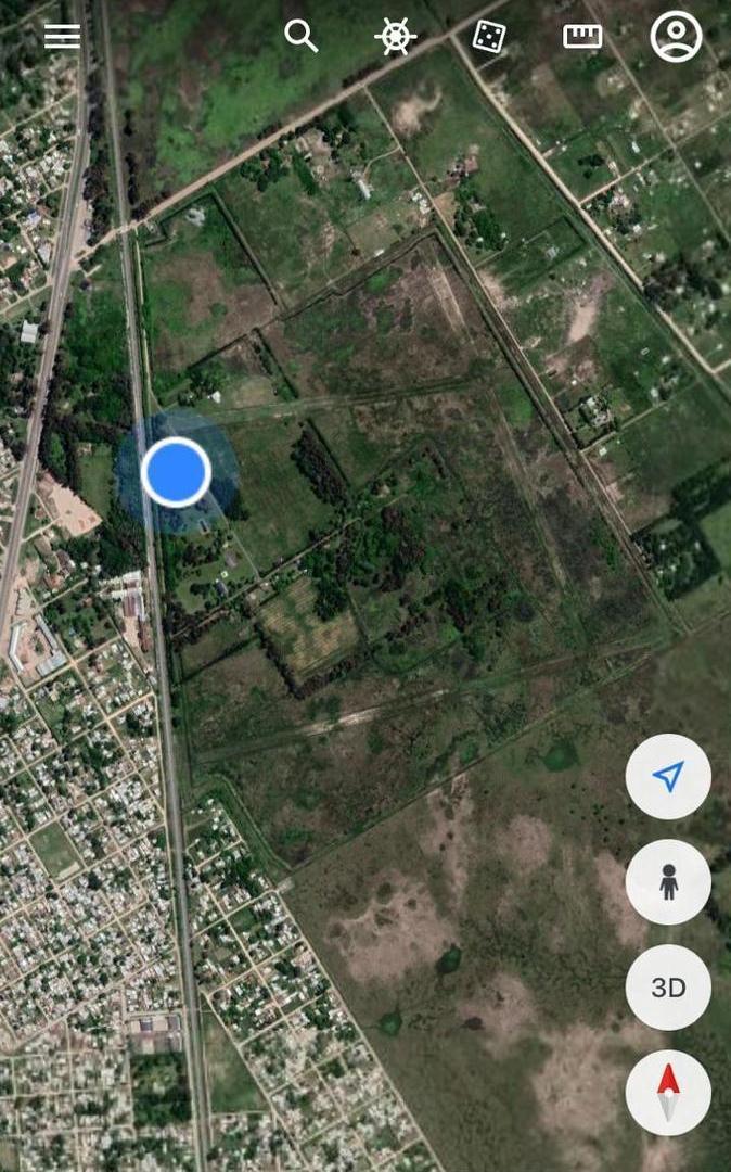 Campo en Alejandro Korn